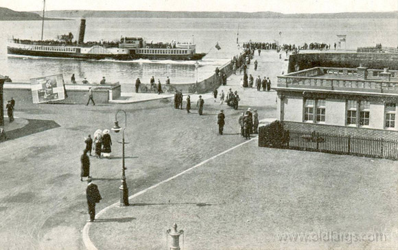 largs pier